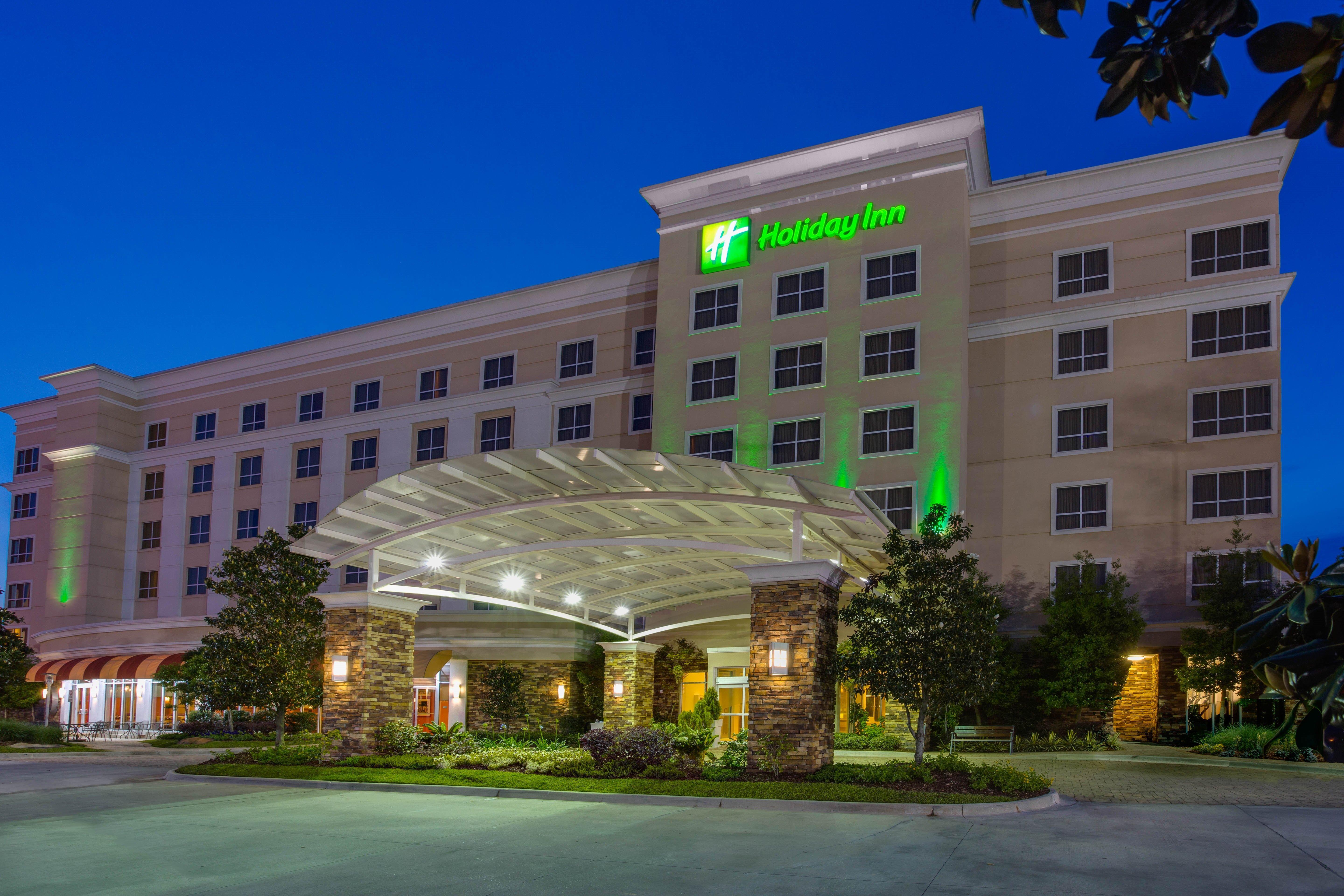 Holiday Inn Baton Rouge College Drive I-10 By Ihg Zewnętrze zdjęcie