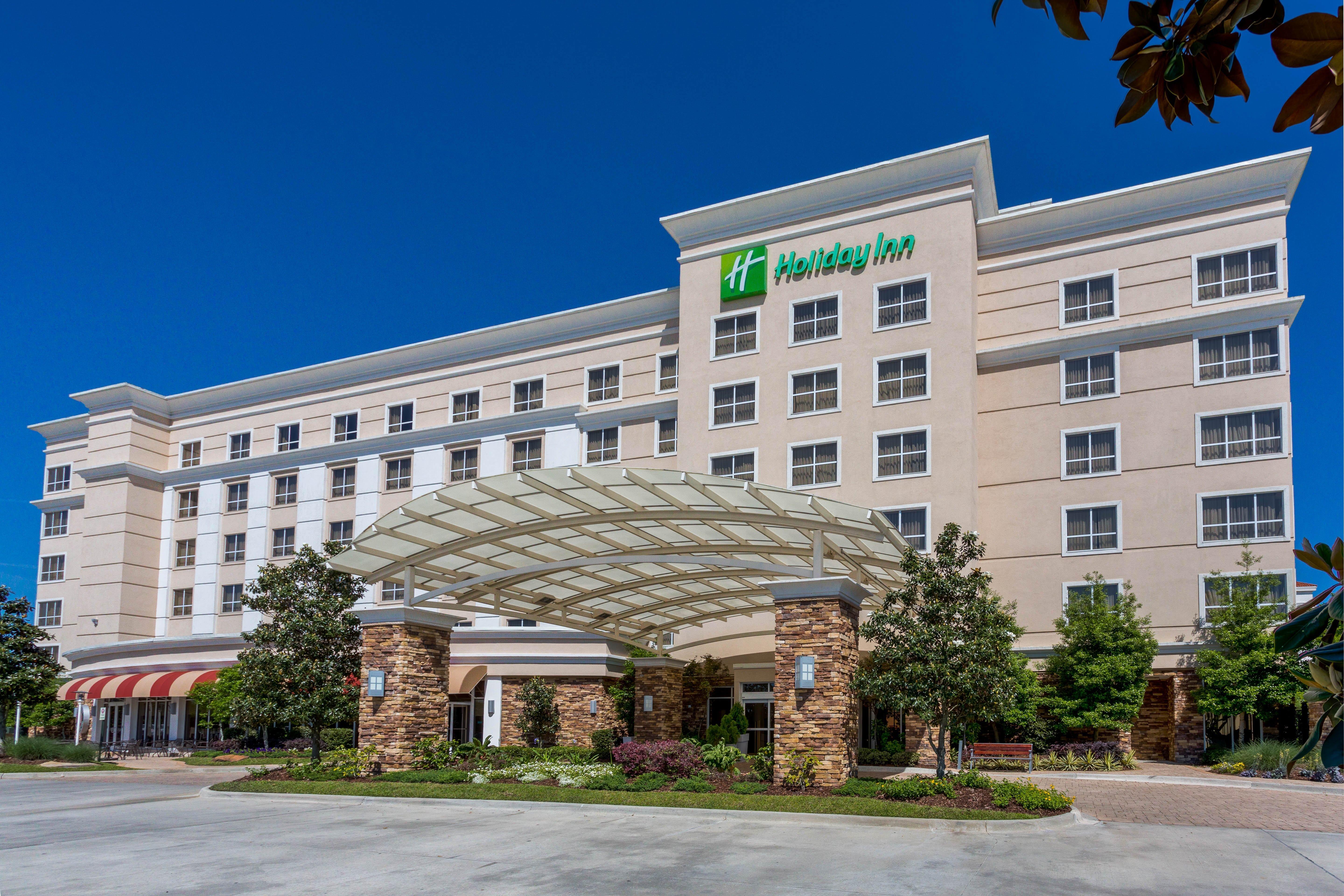 Holiday Inn Baton Rouge College Drive I-10 By Ihg Zewnętrze zdjęcie