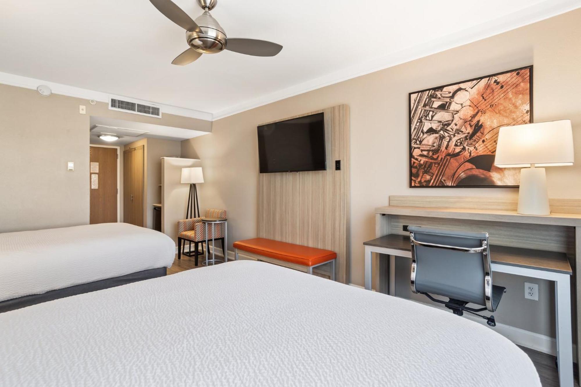 Holiday Inn Baton Rouge College Drive I-10 By Ihg Zewnętrze zdjęcie