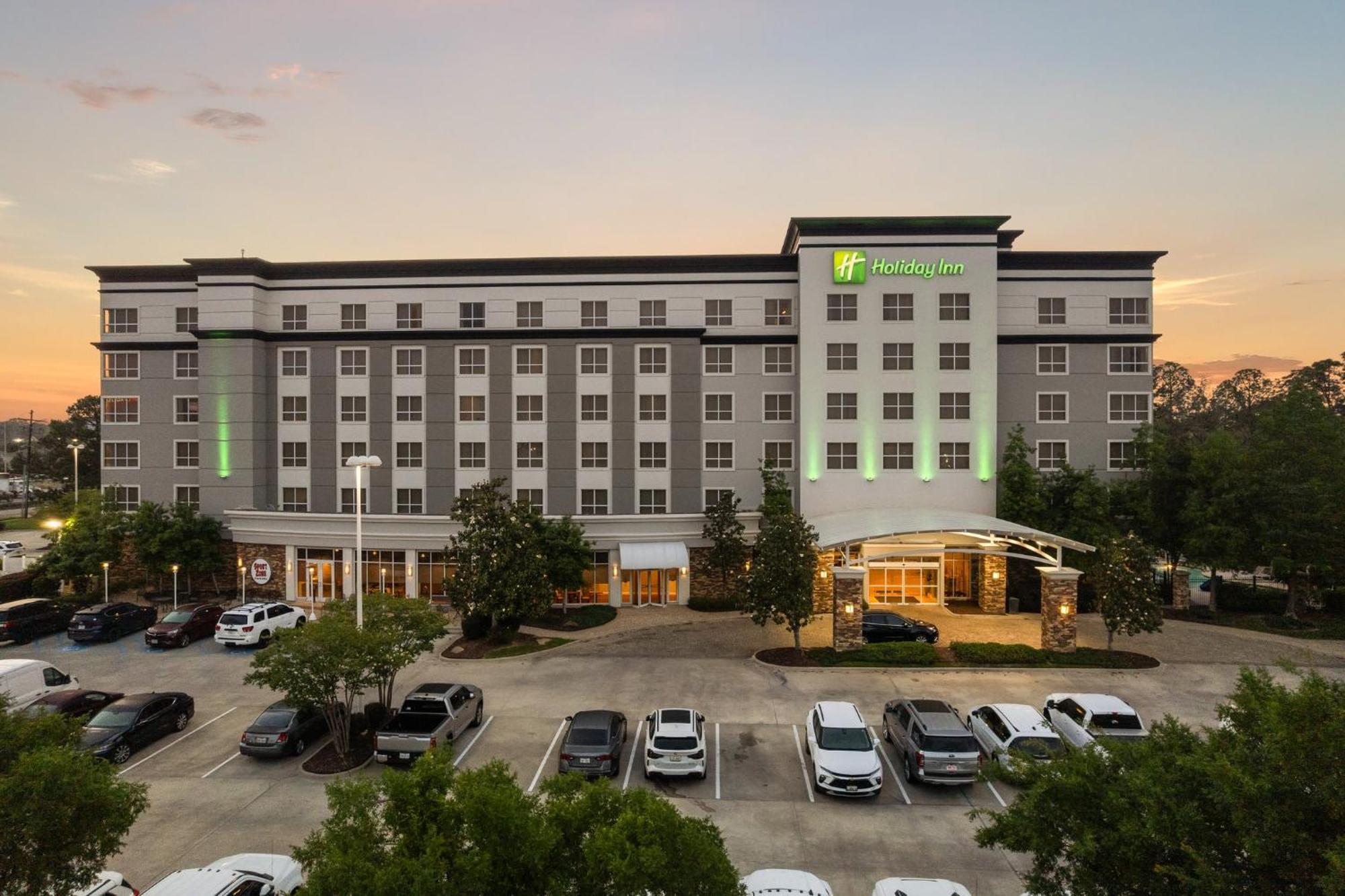 Holiday Inn Baton Rouge College Drive I-10 By Ihg Zewnętrze zdjęcie