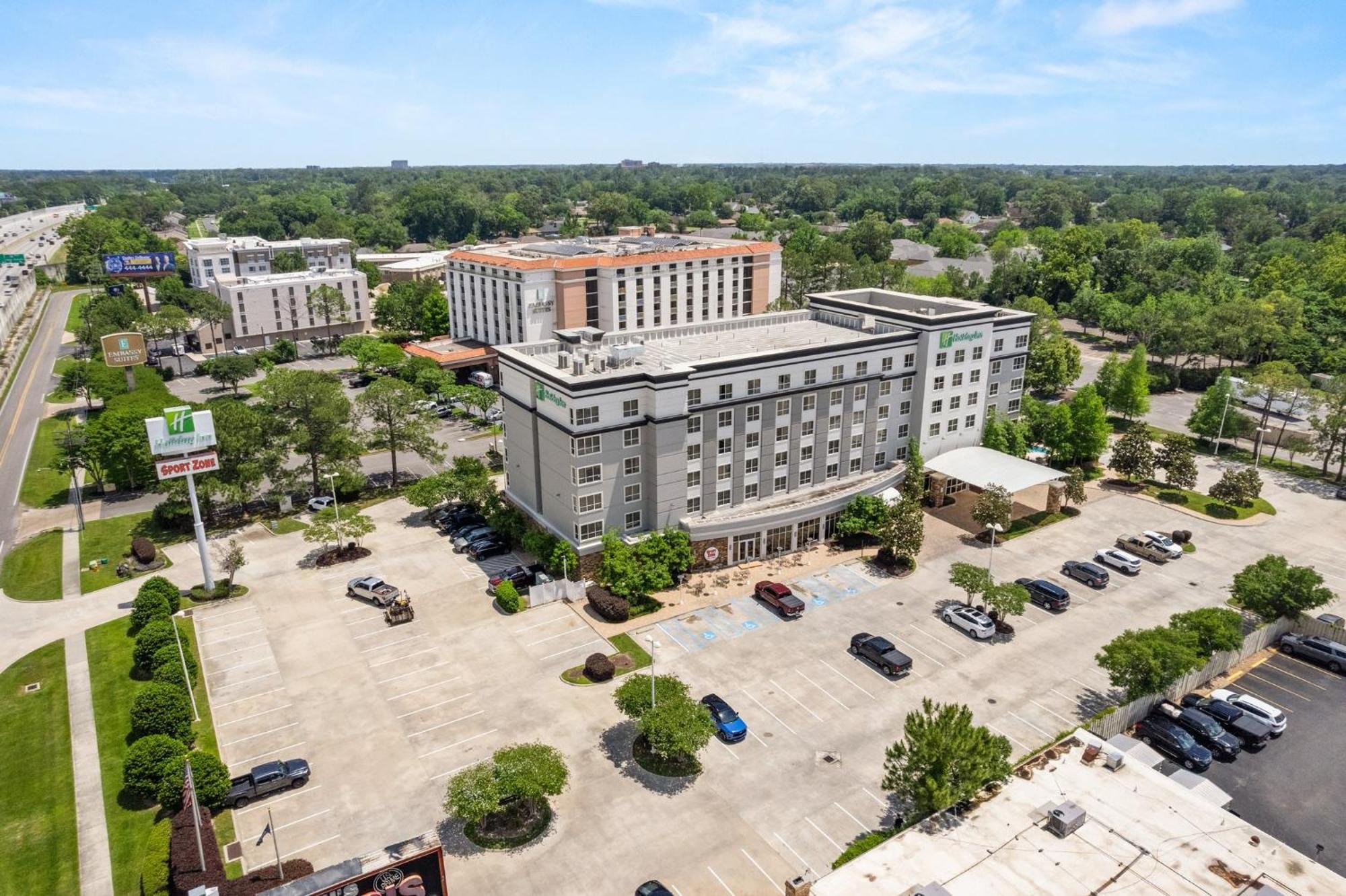 Holiday Inn Baton Rouge College Drive I-10 By Ihg Zewnętrze zdjęcie