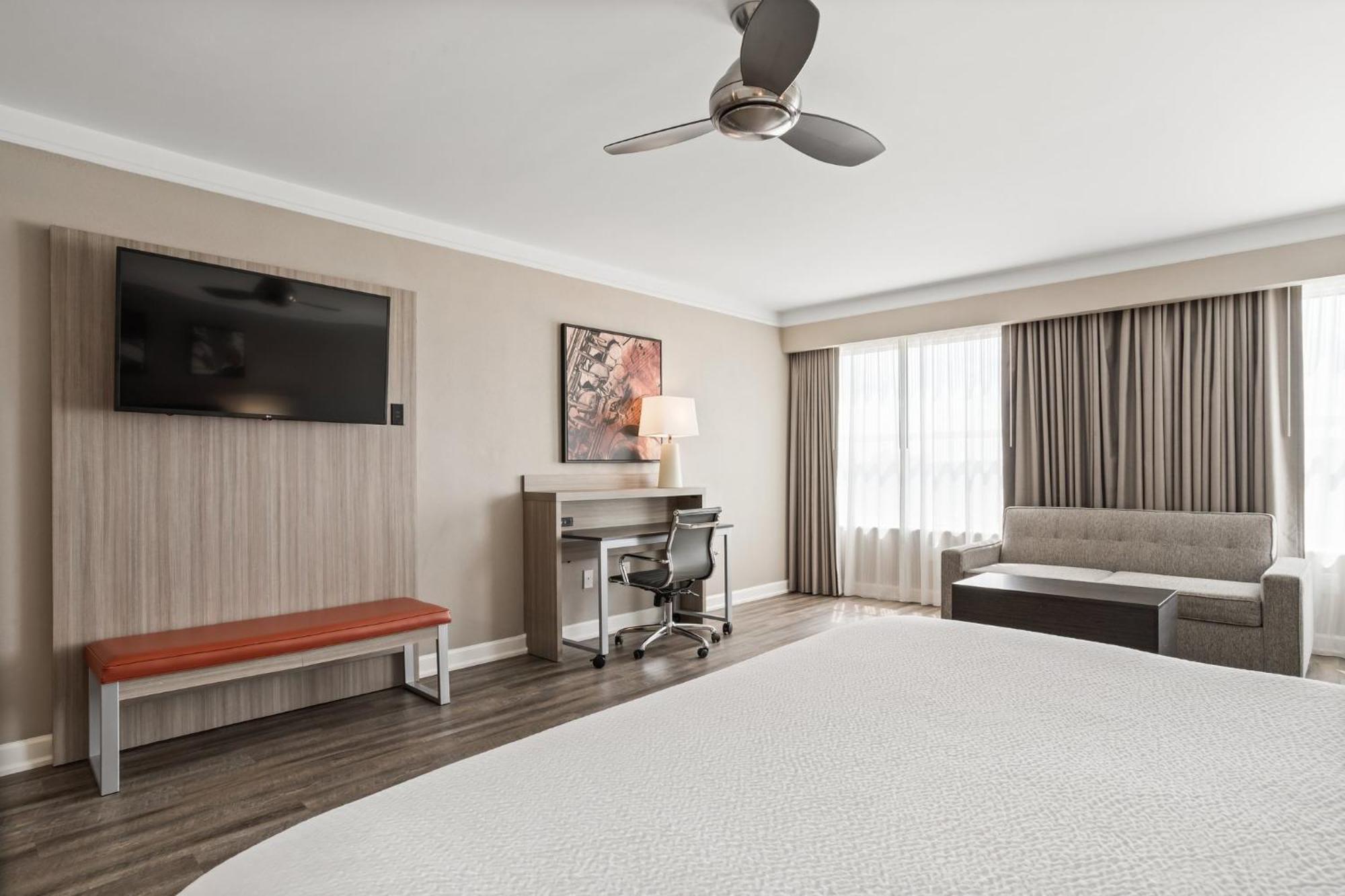 Holiday Inn Baton Rouge College Drive I-10 By Ihg Zewnętrze zdjęcie
