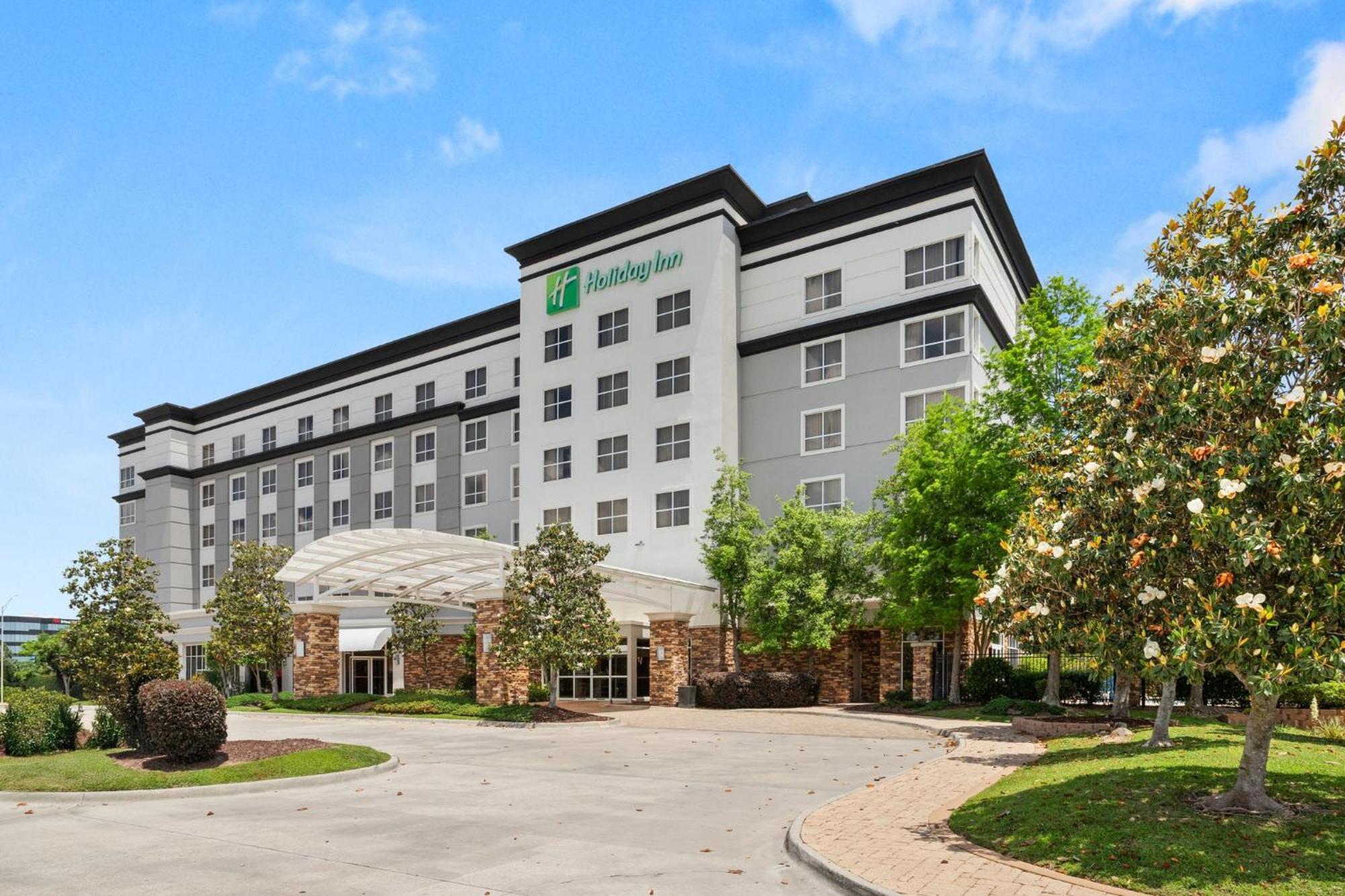 Holiday Inn Baton Rouge College Drive I-10 By Ihg Zewnętrze zdjęcie