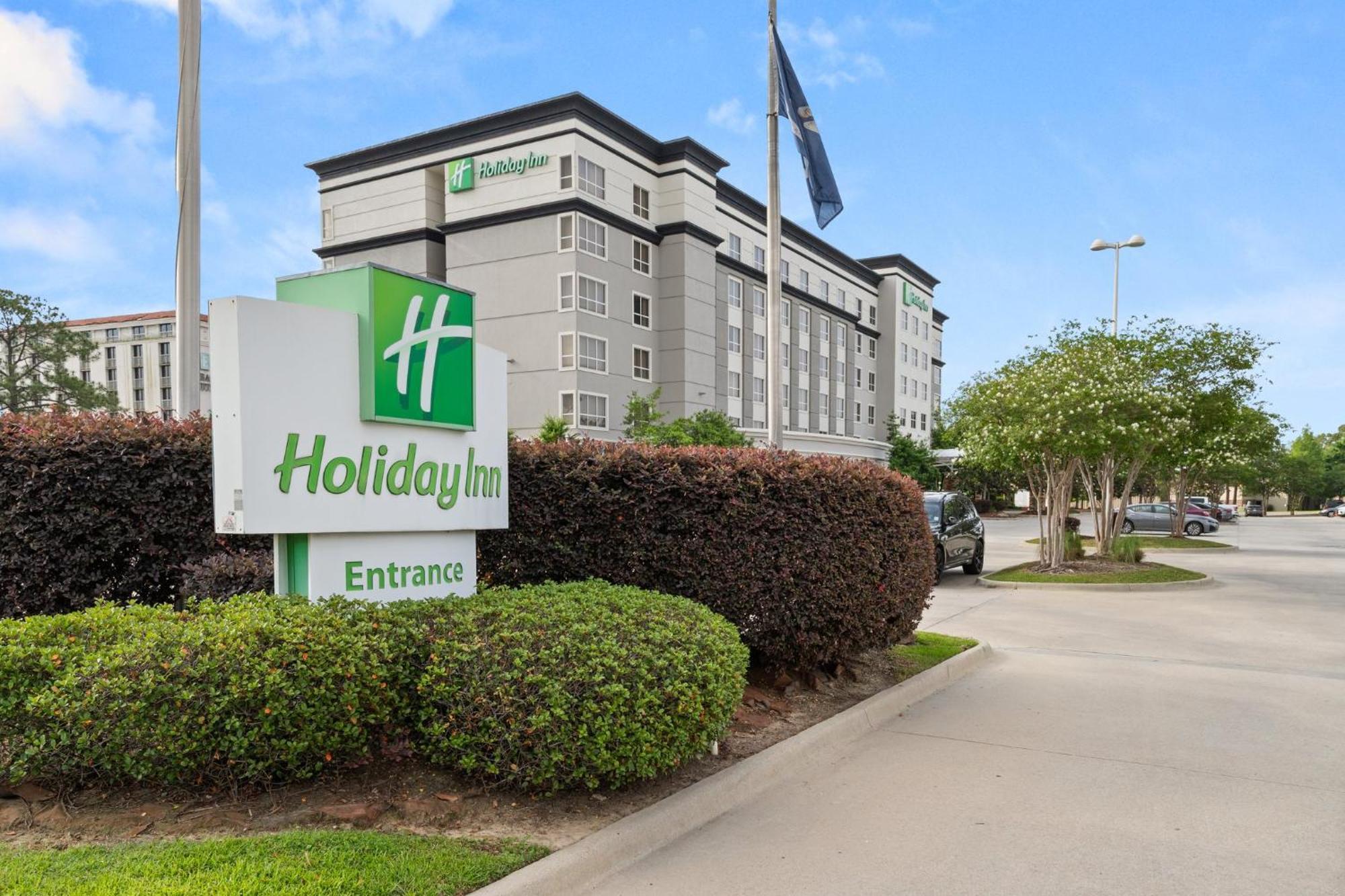 Holiday Inn Baton Rouge College Drive I-10 By Ihg Zewnętrze zdjęcie