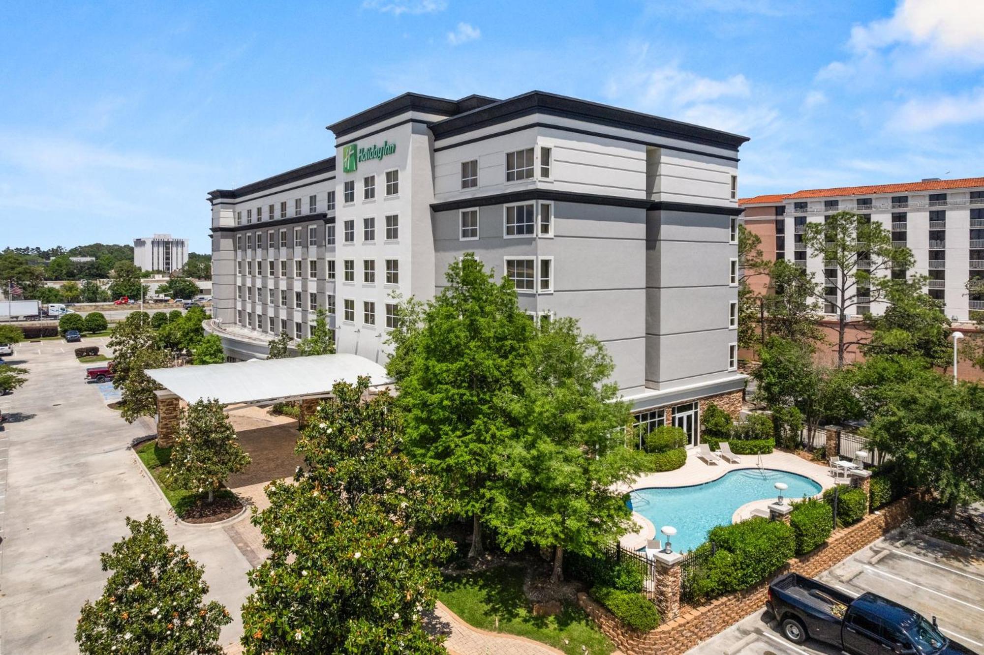 Holiday Inn Baton Rouge College Drive I-10 By Ihg Zewnętrze zdjęcie