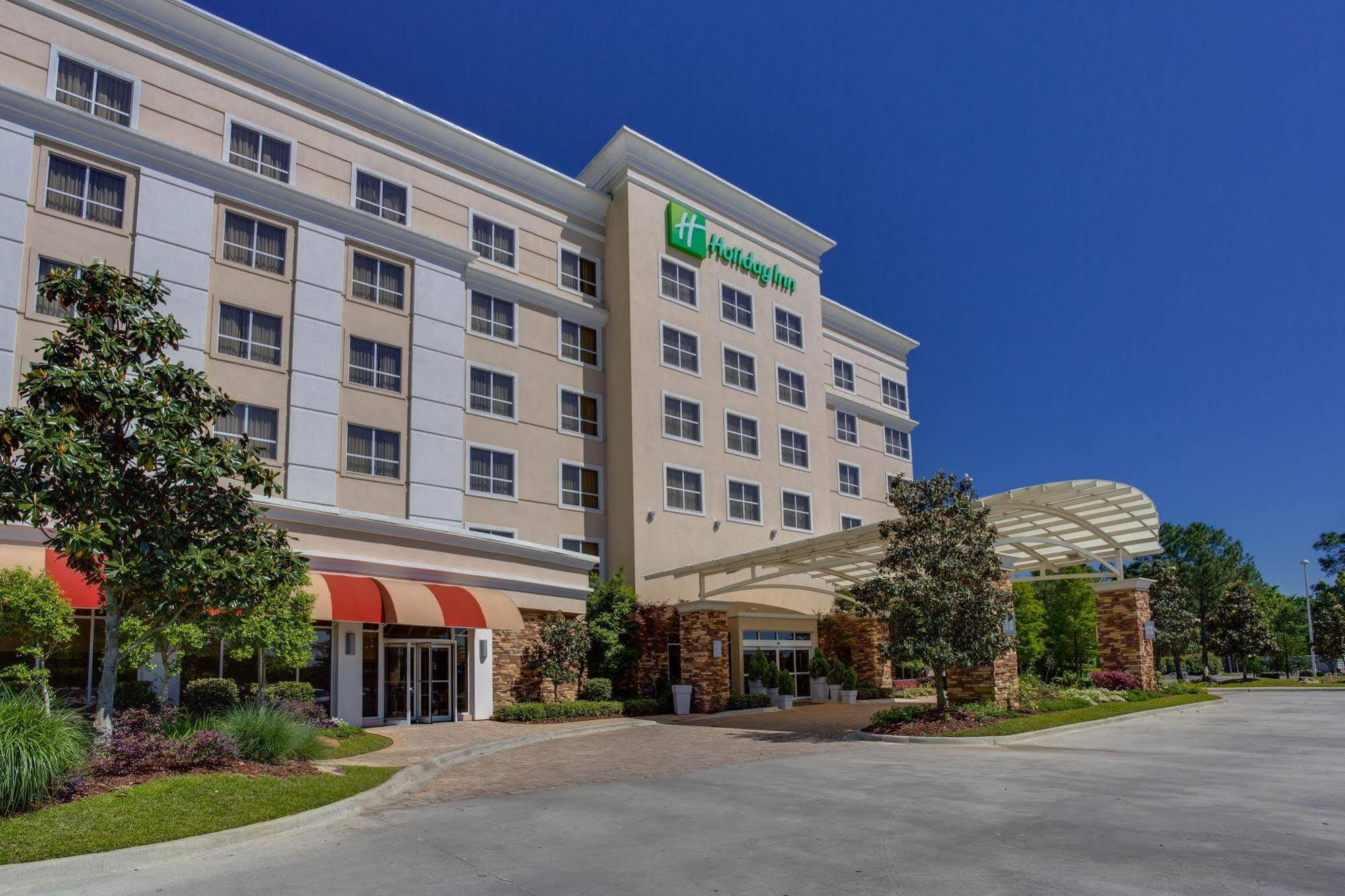 Holiday Inn Baton Rouge College Drive I-10 By Ihg Zewnętrze zdjęcie
