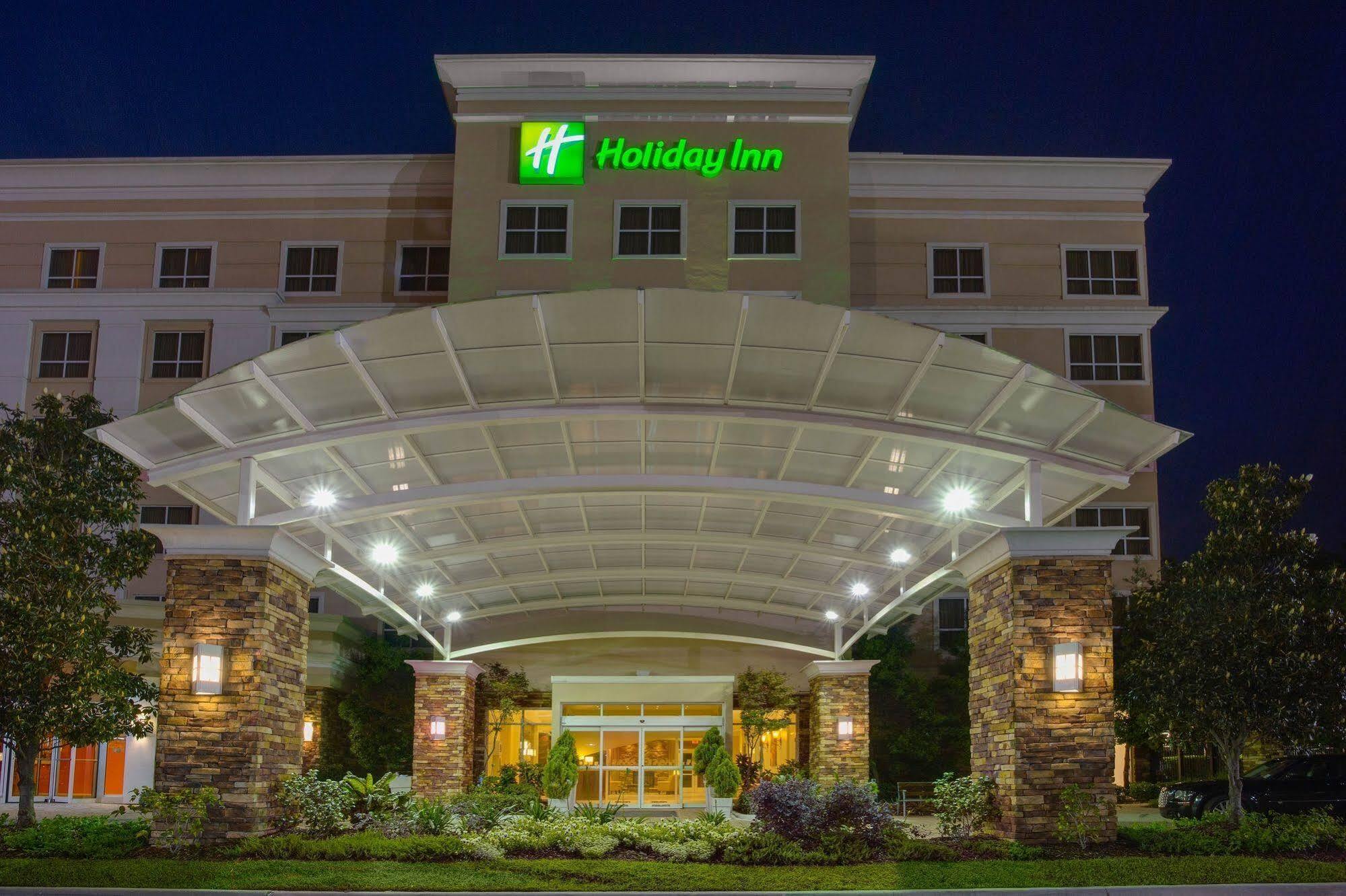 Holiday Inn Baton Rouge College Drive I-10 By Ihg Zewnętrze zdjęcie